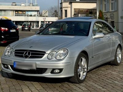 gebraucht Mercedes CLK350 AVANTGARDE AVANTGARDE