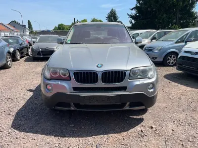 Second-hand BMW X3