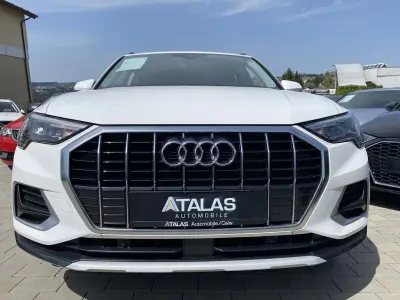 Gebraucht Audi Q3 Sport 150 PS (110 kW) 2022 Weiß SUV