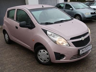 Gebraucht Chevrolet Spark 68 PS (50 kW) 2011 Pearl pink met Kleinwagen