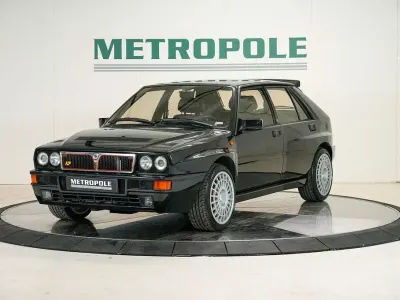 Gebraucht Lancia Delta 209 PS (153 kW) 1992 Kleinwagen