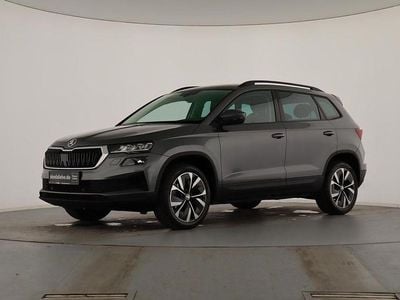 Gebraucht Skoda Karoq Style 150 PS (110 kW) 2023 Graphitegrau metallic SUV