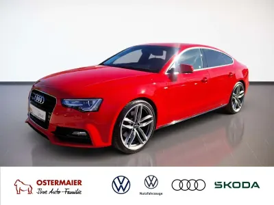 Używany Audi A5 Sportback