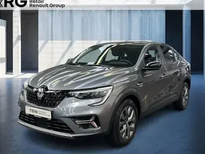 Gebraucht Renault Arkana Evolution 140 PS (102 kW) 2024 Grau SUV