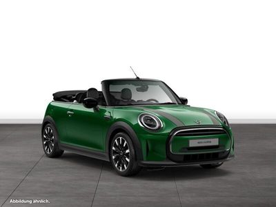 Mini Cooper Cabriolet