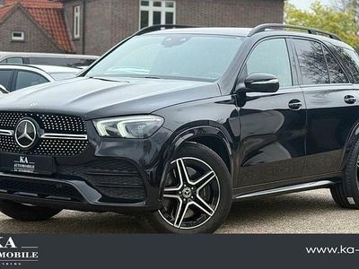 Gebraucht Mercedes GLE350 AMG 194 PS (142 kW) 2020 Schwarz SUV