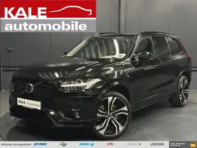 Gebraucht Volvo XC90 Plus 455 PS (334 kW) 2024 Schwarz SUV