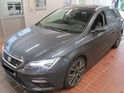 Gebraucht Seat Leon FR 190 PS (139 kW) 2019 Grau Kombi