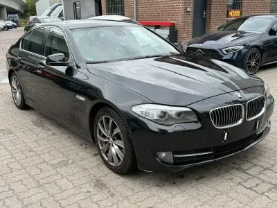 Brugt BMW 525