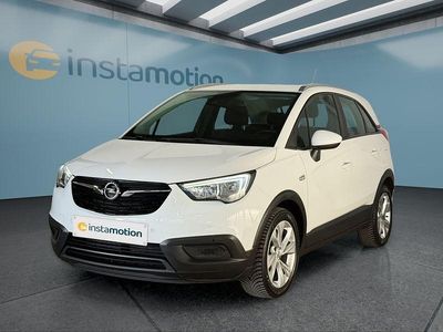 Gebraucht 2019 Opel Crossland X SUV | 9.450 € (Guter Preis)