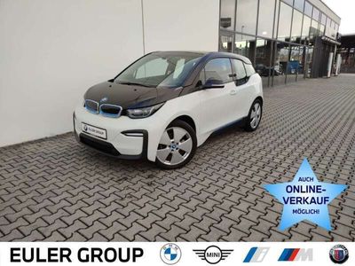 gebraucht BMW i3 120Ah Navi NAV Prof Tempomat WirelessChrg DAB