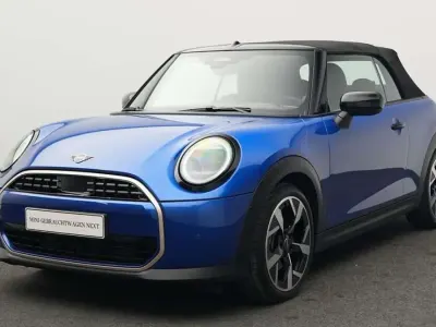 Gebraucht Mini Cooper Cabriolet