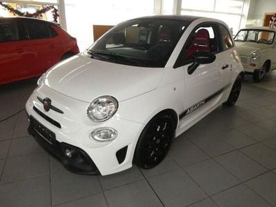 Gebraucht Abarth 595 Competizione 180 PS (132 kW) 2020 Colore esterno (gara weiss / d Limousine