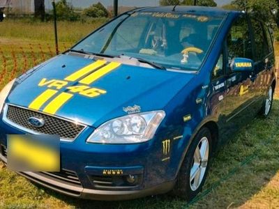 Gebraucht Ford C-MAX Style 150 PS (110 kW) 2007 Blau Van / Kleinbus