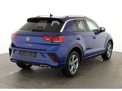 Neu VW T-Roc R-line 150 PS (110 kW) 2025 SUV