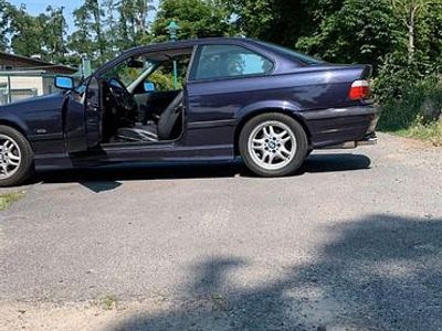 Usata BMW 320 M Sport 150 CV (110 kW) 1995 Viola Coupé