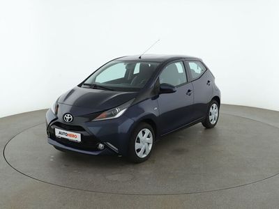 gebraucht Toyota Aygo 1.0 X-Play Touch, Benzin, 9.850 €