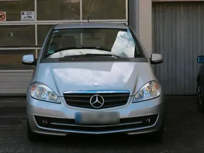 Gebraucht Mercedes A170 116 PS (85 kW) 2008 Grau Kombi