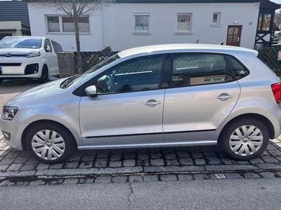 Usata VW Polo 69 CV (50 kW) 2011 Argento Utilitaria
