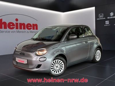 Gebraucht Fiat 500e 86 kW (118 PS) 2023 Grau Kleinwagen
