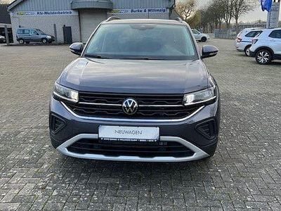 Neu VW T-Cross Life 116 PS (85 kW) 2025 Grau SUV