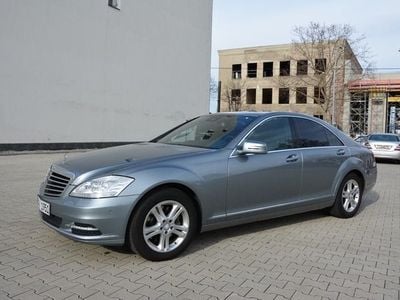Gebraucht Mercedes S350 258 PS (189 kW) 2012 Grau metallic Limousine