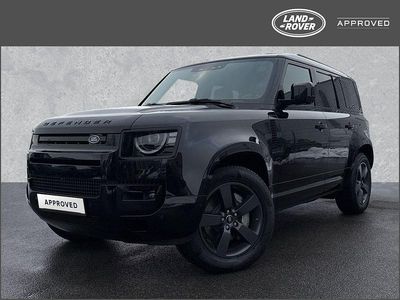 Gebraucht Land Rover Defender HSE Dynamic 349 PS (256 kW) 2026 Schwarz SUV