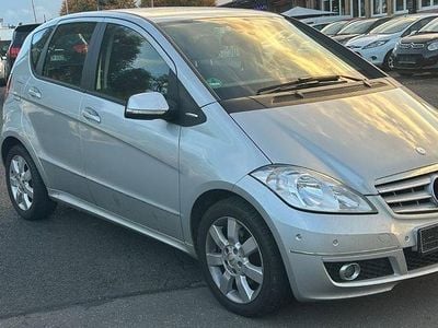 Mercedes A200