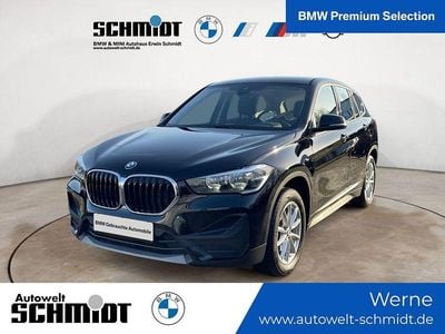 Gebraucht BMW X1 Advantage 136 PS (100 kW) 2022 Schwarz SUV