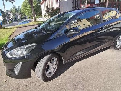 Gebraucht Ford Fiesta Trend 71 PS (52 kW) 2017 Limousine
