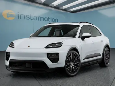 Occasion Porsche Macan 330 kW (449 ch) 2024 Blanc SUV