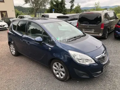 Gebraucht Opel Meriva