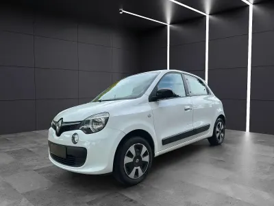 Gebraucht Renault Twingo LIMITED 71 PS (52 kW) 2018 Weiß Kleinwagen