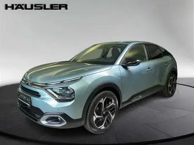 Gebraucht Citroën C4 PureTech 131 PS (96 kW) 2024 Islandblau /metal SUV