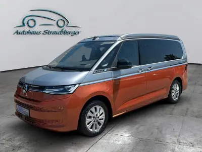 Gebraucht VW California California 150 PS (110 kW) 2025 Orangekeine angabe Van
