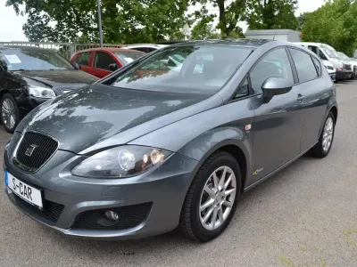 Gebraucht Seat Leon Copa 105 PS (77 kW) 2012 Grau Limousine