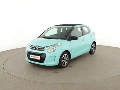 gebraucht Citroën C1 1.2 VTi Shine, Benzin, 8.830 €