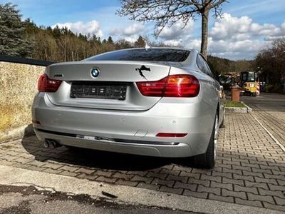 gebraucht BMW 420 i x Drive