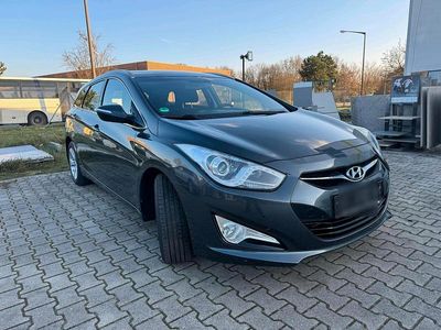 Gebraucht Hyundai i40 136 PS (100 kW) 2013 Kombi