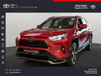 Neu Toyota RAV4 Hybrid Comfort 306 PS (225 kW) 2025 Andere SUV