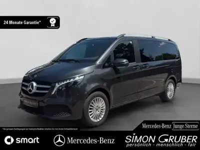 Gebraucht Mercedes V300 237 PS (174 kW) 2024 Graphitgrau Van / Kleinbus