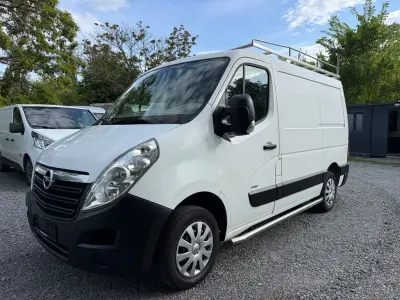 Occasion Opel Movano