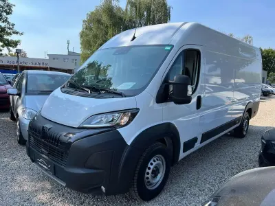 Gebraucht Peugeot Boxer
