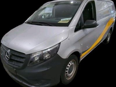 Gebraucht Mercedes Vito 102 PS (75 kW) 2020 Silber Van