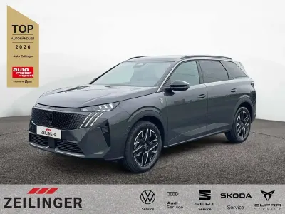 Neu Peugeot 5008 GT 145 PS (106 kW) 2026 Grau SUV