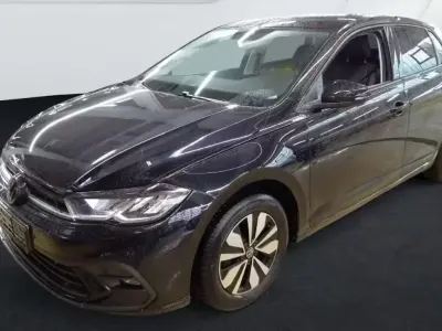 Gebraucht VW Polo Life 95 PS (69 kW) 2025 Schwarz Kleinwagen