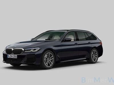 Brugt BMW 520 M Sport 190 HK (139 kW) 2021 Beige Sedan