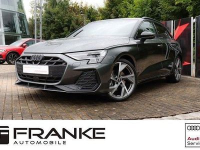 Daytonagrau perleffekt Gebraucht 2024 Audi A3 S-Line Limousine | 35.900 € (Fairer Preis)