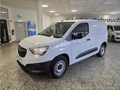Neu Opel Combo-e Life 100 kW (136 PS) 2025 Weiß (lackierung weiss icy/typ aussenverkleidung sp) Limousine