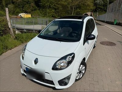 Usata Renault Twingo Night&Day 75 CV (55 kW) 2010 Bianco Utilitaria